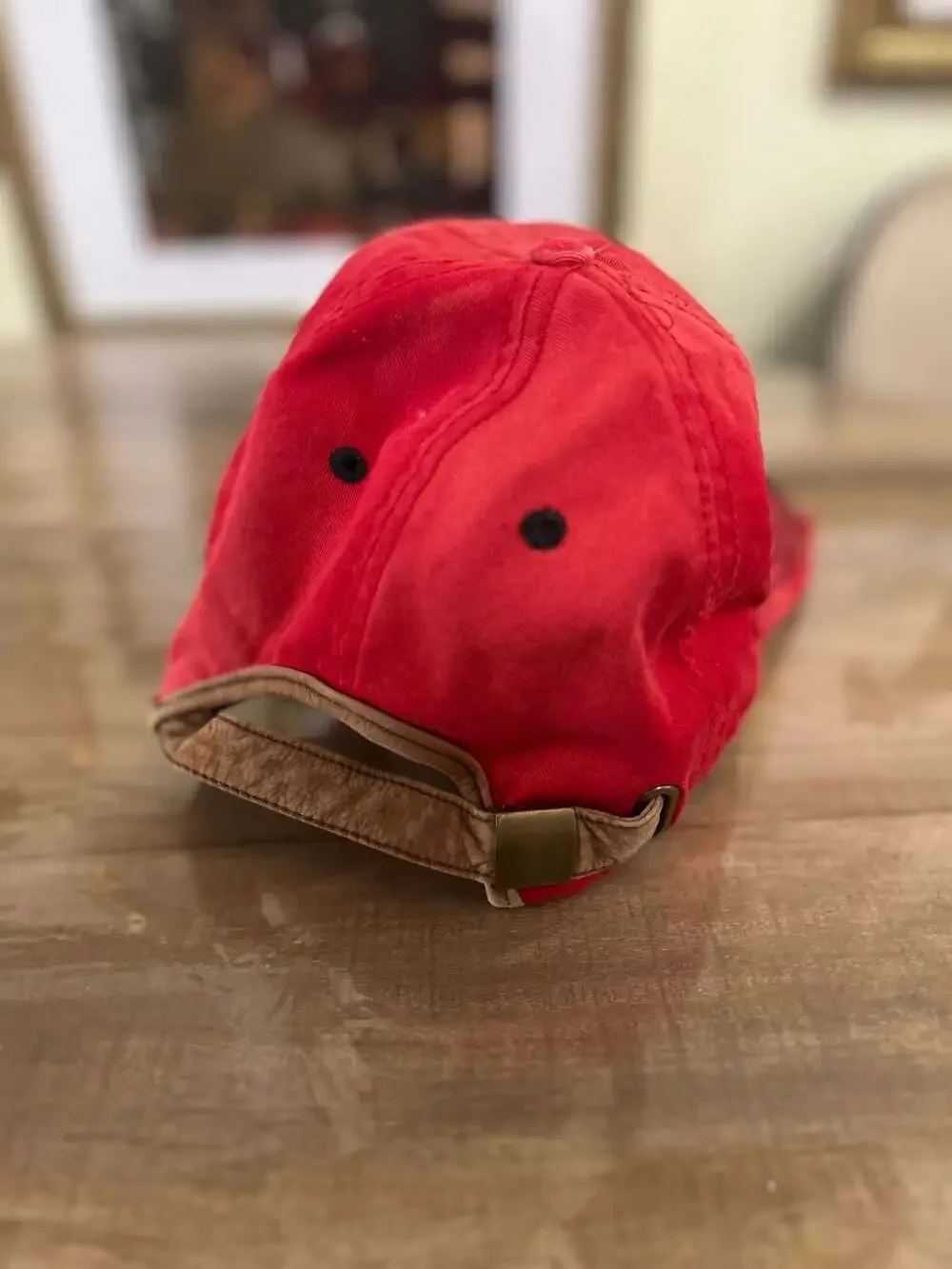 American Needle Cooperstown Collection Los Angeles Angels Cap